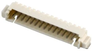 מחבר MOLEX למעגל מודפס - סדרת PICOBLADE - זכר 15 מגעים