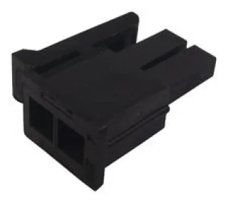 מחבר MOLEX ללחיצה לכבל - סדרת MICRO-FIT - נקבה 2 מגעים