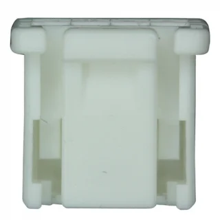 בית מחבר שקע 8 פינים מרווח 2.00mm
