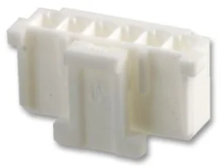 מחבר MOLEX ללחיצה לכבל - סדרת SHERLOCK - נקבה 6 מגעים