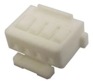 מחבר MOLEX ללחיצה לכבל - סדרת SHERLOCK - נקבה 4 מגעים
