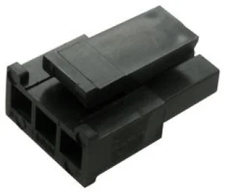 מחבר MOLEX ללחיצה לכבל - סדרת MICRO-FIT - נקבה 3 מגעים