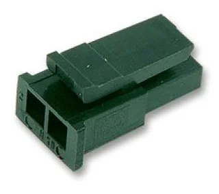 מחבר MOLEX ללחיצה לכבל - סדרת MICRO-FIT - נקבה 2 מגעים