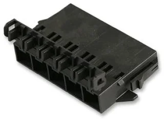 מחבר MOLEX ללחיצה לכבל - סדרת MINI FIT SR - זכר 5 מגעים