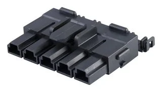מחבר MOLEX ללחיצה לכבל - סדרת MINI FIT SR - נקבה 5 מגעים