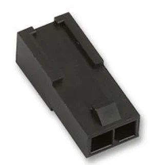 מחבר MOLEX ללחיצה לכבל - סדרת MICRO-FIT - זכר 2 מגעים