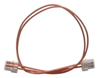 כבל התחברות למחברי JST - סדרת - XSR - שני מגעים - 50MM