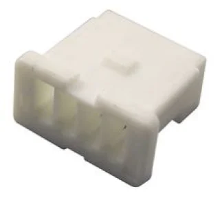 מחבר MOLEX ללחיצה לכבל - סדרת PICO-CLASP - נקבה 4 מגעים