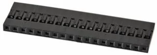 מחבר MOLEX לחיצה לכבל - סדרה 2226 - שורה אחת 18 מגעים