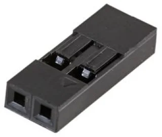 מחבר MOLEX לחיצה לכבל - סדרה 2226 - שורה אחת 5 מגעים