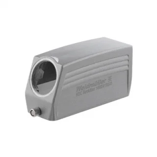 מכסה מחבר כניסה צדדית - PG21 - SZ8 - IP65