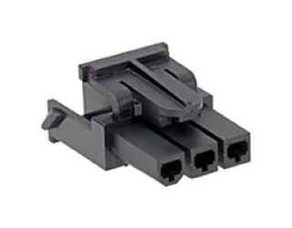 מחבר Mini-Fit Sigma - Receptacle - 2 פינים, 4.2 מ
