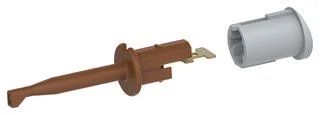 מחבר MINI HOOK להלחמה לכבל - בידוד חום - TENMA 72-14328