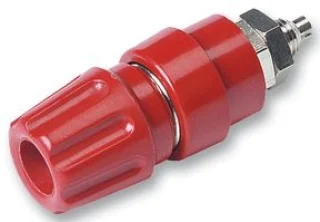 מהדק חיבור 63A 60V - PKNI 10 B - אדום