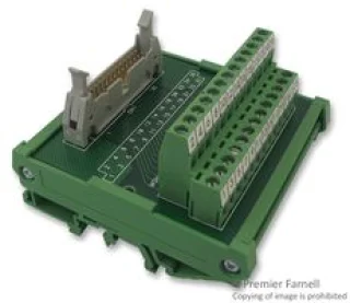 טרמינל בלוק - IDC10 PLUG INTERFACE MODULE