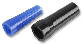 מגן כבל כחול LEMO - סדרה B - קוטר GMA.0B.035.DA - 3.9MM
