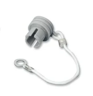 כיסוי הגנה למחבר נקבה LEMO - סדרה BRA.2B.200.PCSG - B