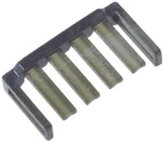 מעגן כבלים למחבר MOLEX - סדרת NANO-FIT - נקבה 4 מגעים