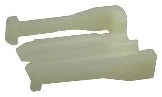 מעגן כבלים למחבר MOLEX - סדרת NANO-FIT - נקבה 2 מגעים
