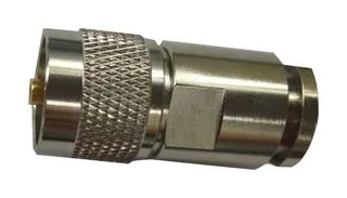 מחבר UHF - זכר להלחמה לכבל RG213