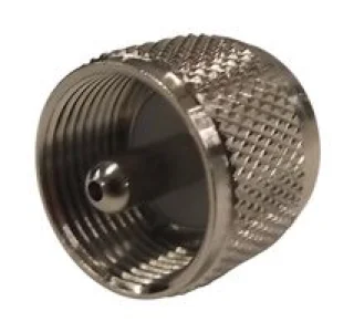 מחבר UHF - זכר ללחיצה לכבל RG58