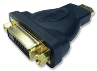 מתאם (DVI (F) - HDMI (M