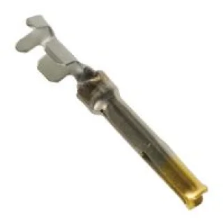 מגע D-SUB פין 24-20AWG קרימפ