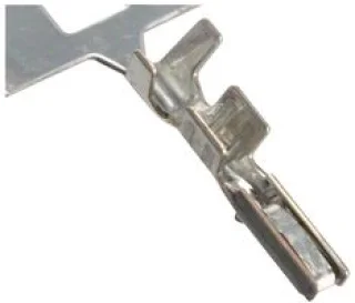 פין ללחיצה לכבל למחברי JST - סדרת ZE - נקבה - 26AWG ~ 30AWG