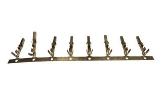 פין ללחיצה למחברי MOLEX - סדרת MINI-FIT JR - נקבה 16AWG