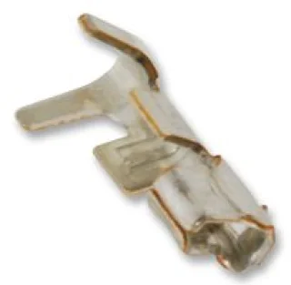 פין ללחיצה לכבל למחברי JST - סדרת ZH - נקבה - 26AWG ~ 28AWG