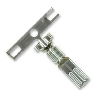 פין ללחיצה לכבל למחברי JST - סדרת VL - נקבה - 16AWG ~ 22AWG