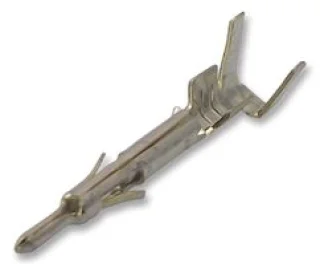 מגע פין קרימפ 18 AWG - Mini Universal MATE-N-LOK - מצופה בדיל