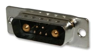 מחבר D-TYPE COMBO - נקבה להלחמה לכבל - 20A - DB-9W4