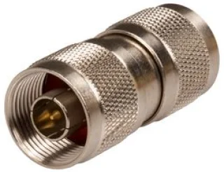 מתאם קואקסיאלי N Plug ל-N Plug ישר 50 אוהם