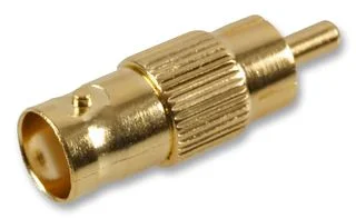 מתאם RCA PLUG - BNC SOCKET