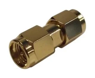 מתאם קואקסיאלי - SMA PLUG- SMA PLUG