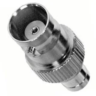 מתאם קואקסיאלי - SMB PLUG - BNC SOCKET