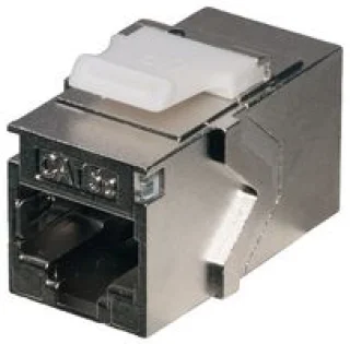 מתאם תקשורת - RJ45 (F) ~ RJ45 (F) - CAT5E