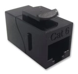 מתאם תקשורת - RJ45 (F) ~ RJ45 (F) - CAT6