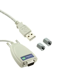 מתאם USB לטורי RS-232