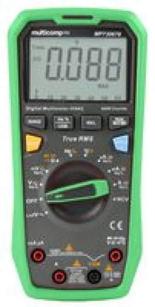 רב מודד TRUE RMS 20A 1KV 6000 COUNT