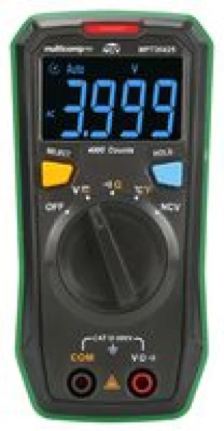 רב מודד ידני דיגיטלי - MULTICOMP PRO MP730425