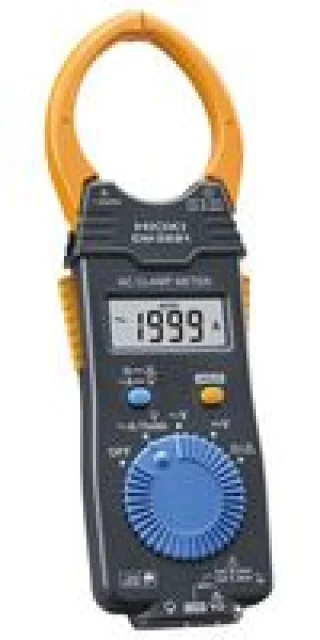 רב מודד צבת זרם ידני דיגיטלי - HIOKI CM3281