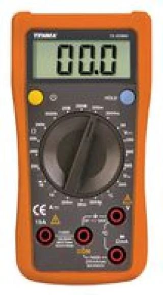 רב מודד דיגיטלי - PALM III SERIES - 72-10390A