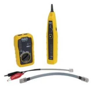 מאתר ובודק כבלי תקשורת מקצועי - KLEIN TOOLS VDV500-705
