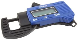 מודד עובי דיגיטלי - MULTICOMP PRO MP700108 - 0.01MM ~ 12MM