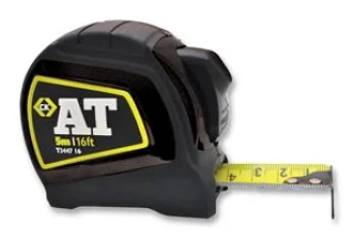 מודד מרחק (מטר) מקצועי - 5 מטר / CK TOOLS T3447 - 16ft