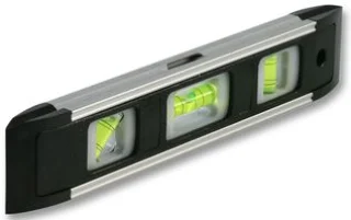 פלס מגנטי - DURATOOL - 230MM