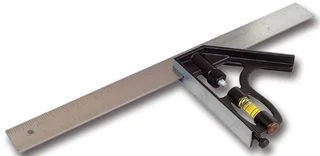 מד זווית רב תכליתי - STANLEY 46-222 - 300MM