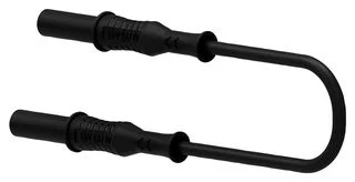 שקע בננה 2MM להברגה לפנל - בידוד אדום - TENMA 72-13962